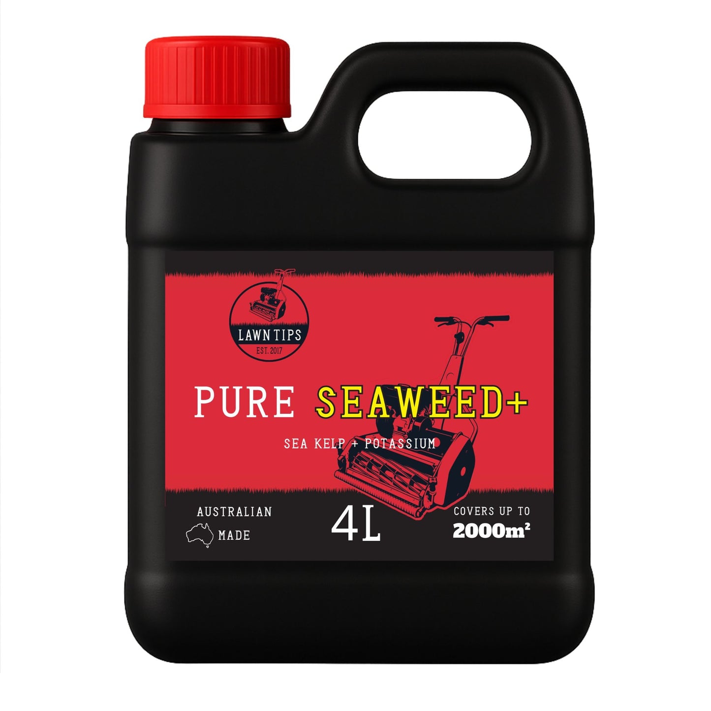 Pure Seaweed+ Lawn Fertiliser