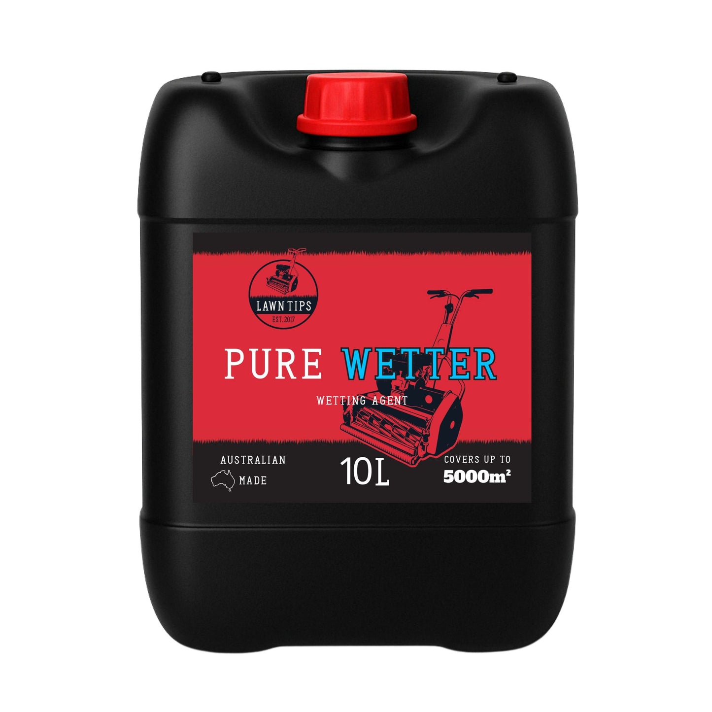 Pure Wetter - Lawn Wetting Agent