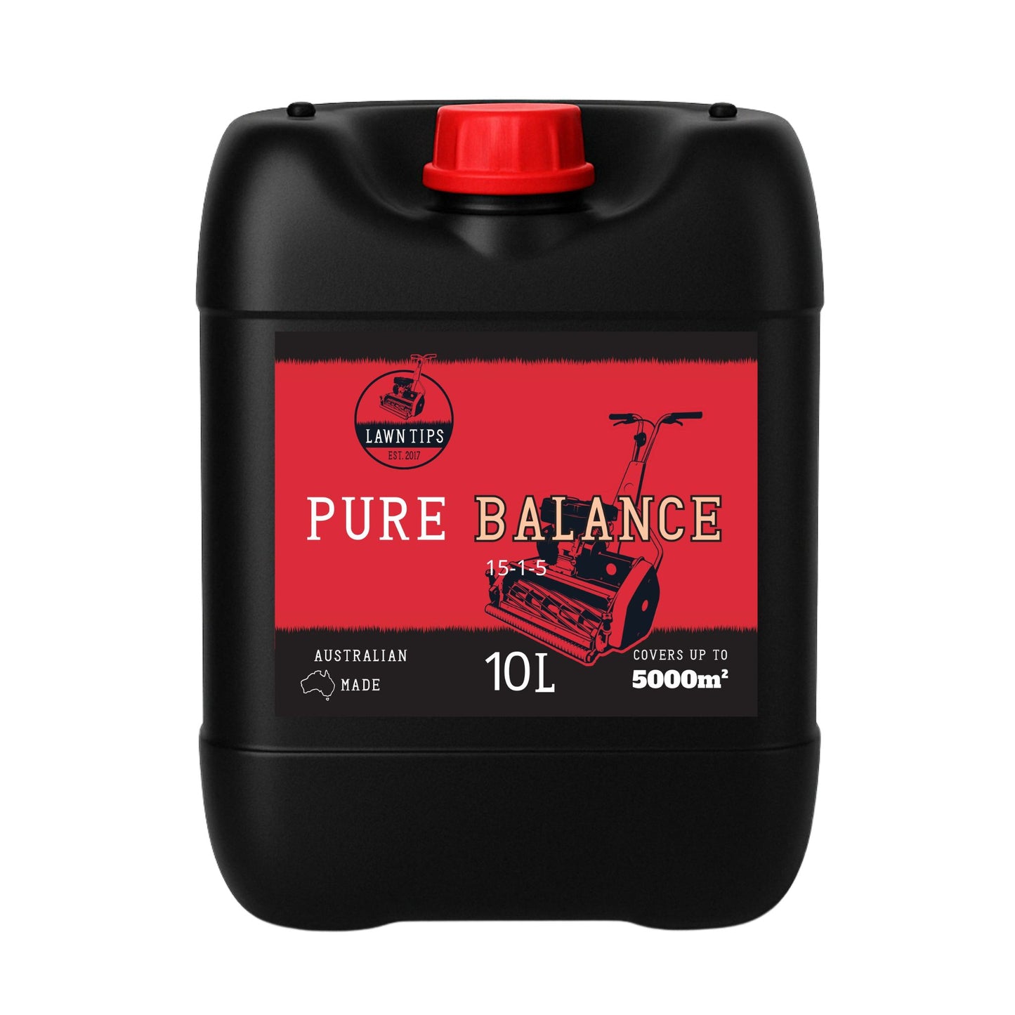 Pure Balance 15-1-5 Lawn Fertiliser