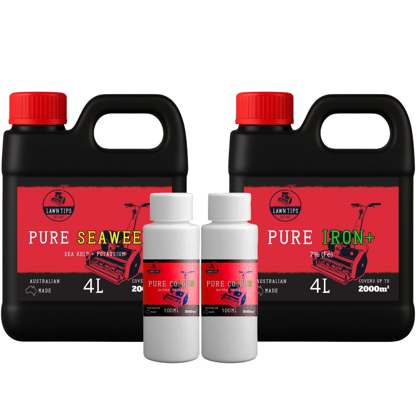 Winter Green Bundle - Winter Lawn Care Pack