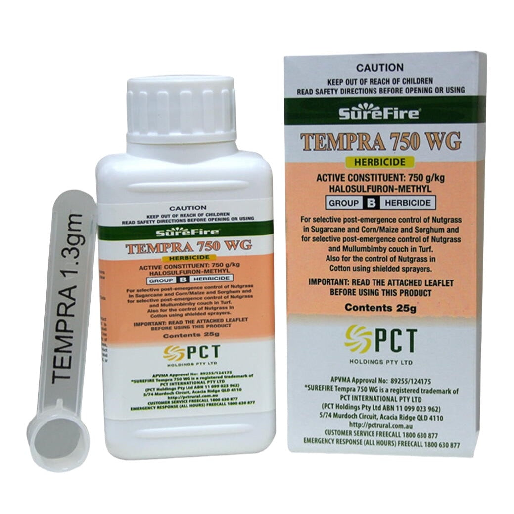 Tempra 750 WG - 25g