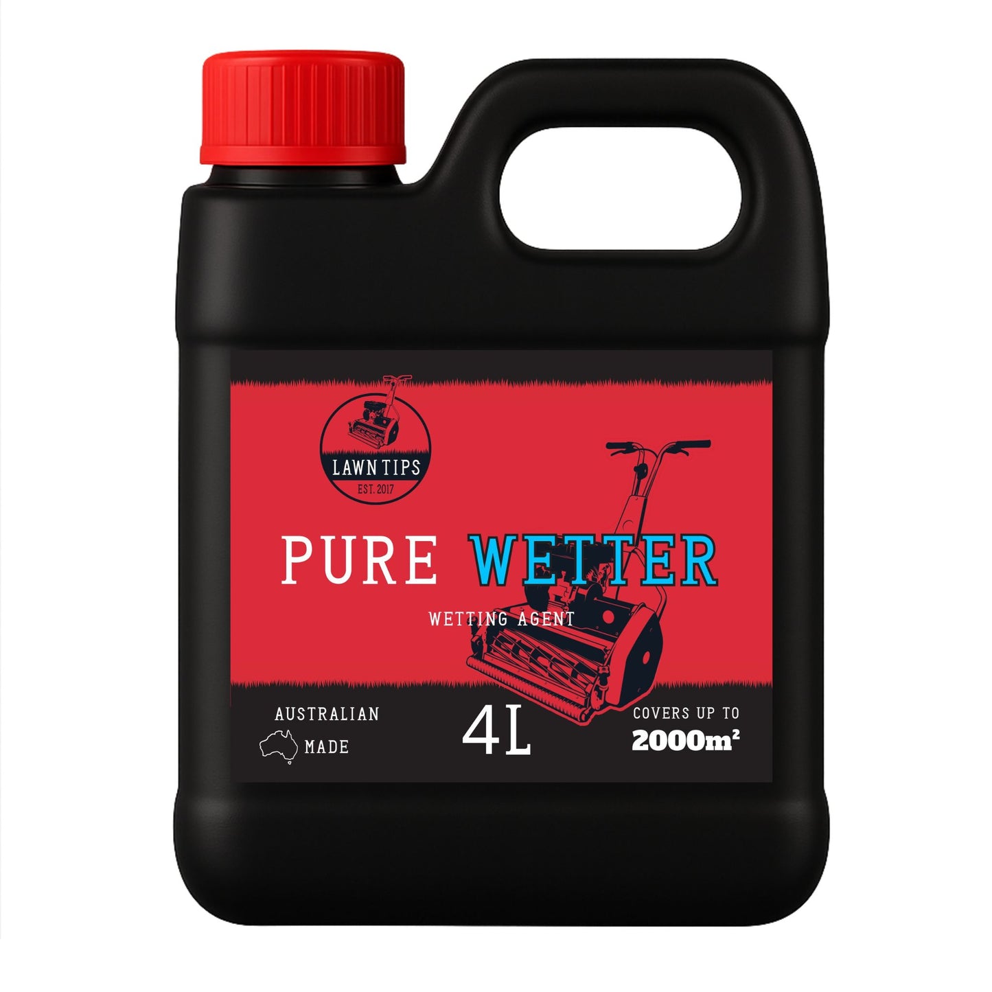 Pure Wetter - Lawn Wetting Agent
