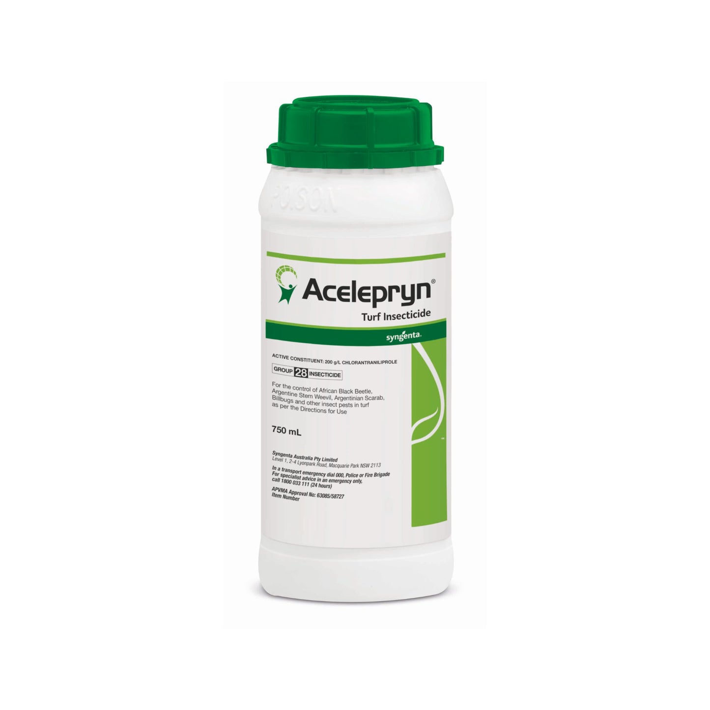 Acelepryn Turf Insecticide – Lawn Grub Killer