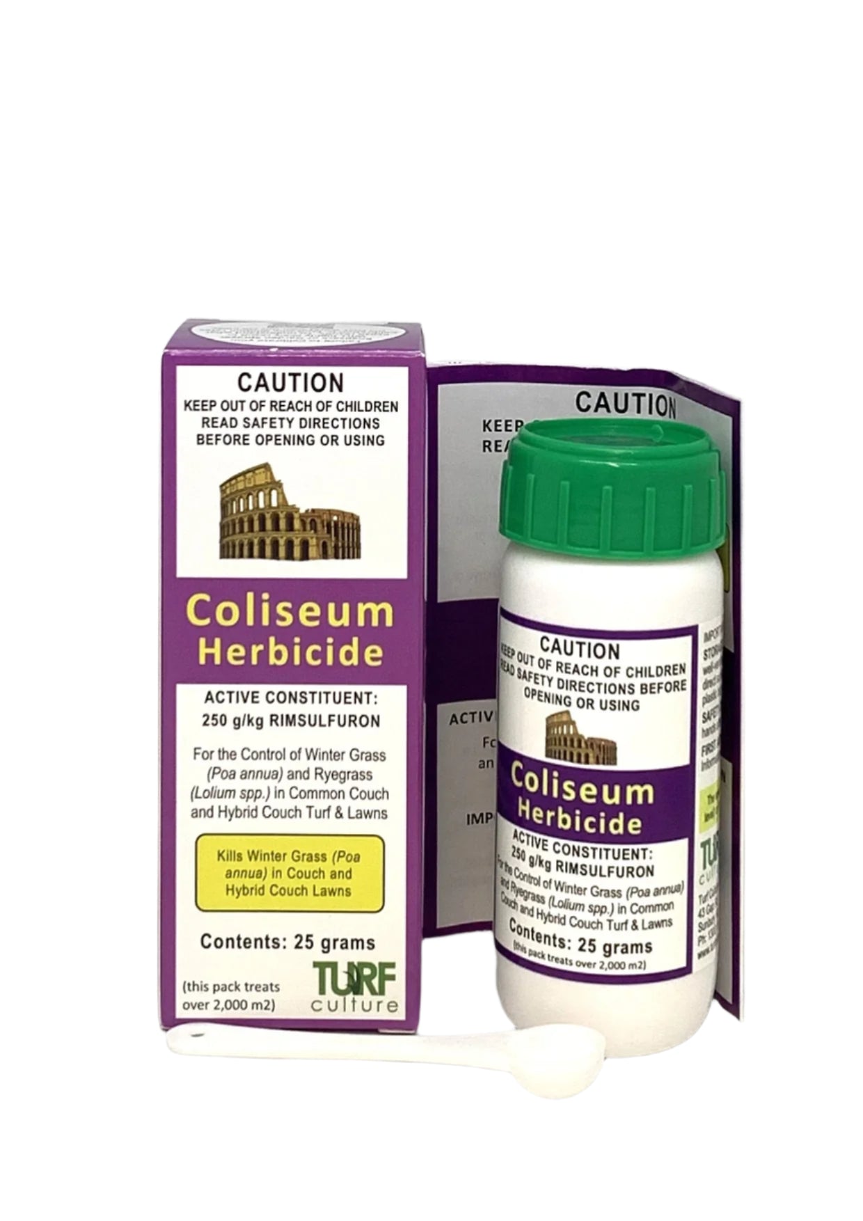 Coliseum Herbicide