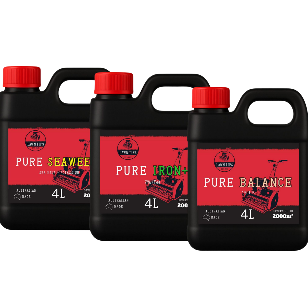 Pure Lawn Tips Mix