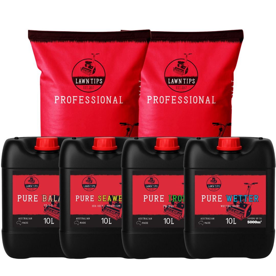 Lawn Tips Summer Bundle