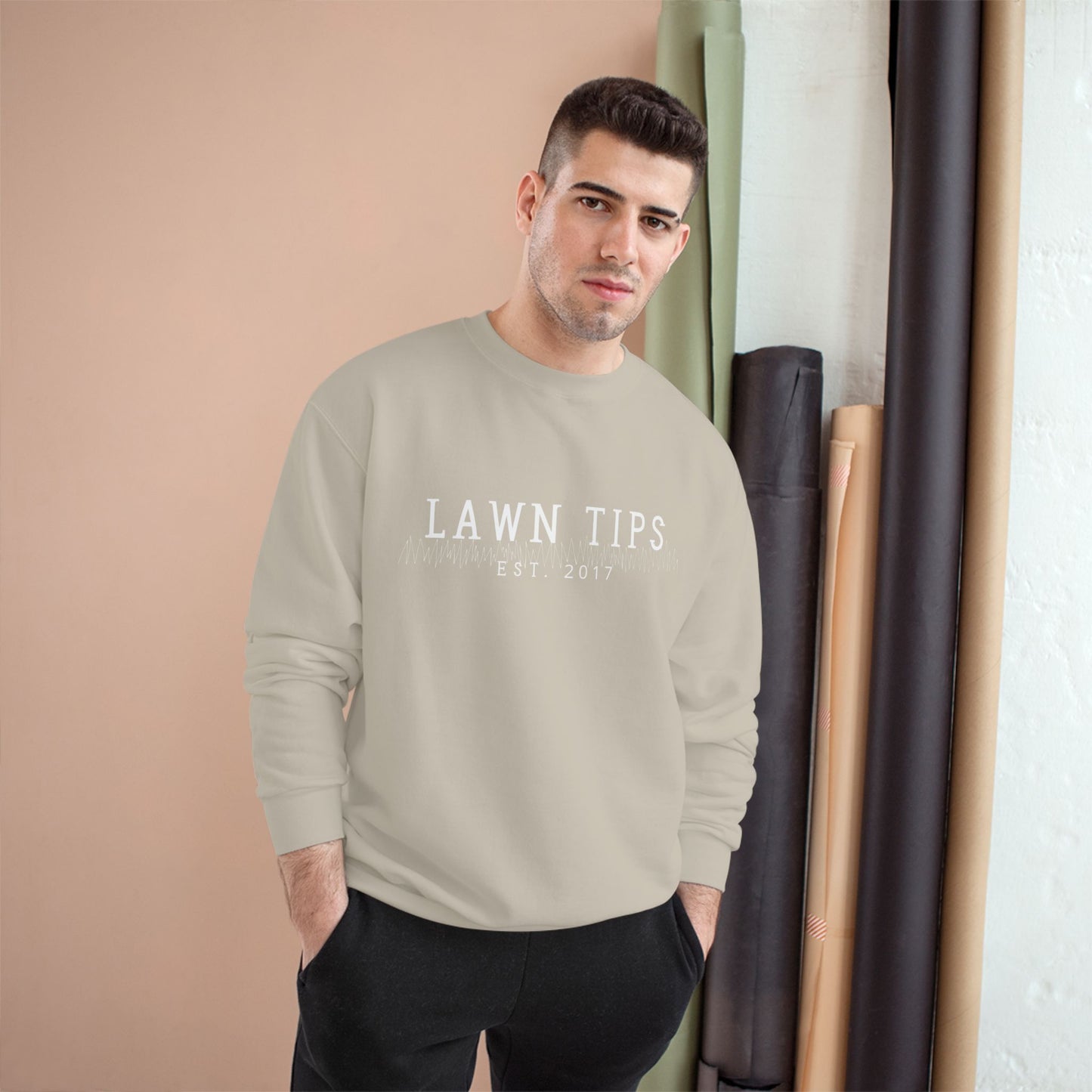 Lawn Tips Jumper