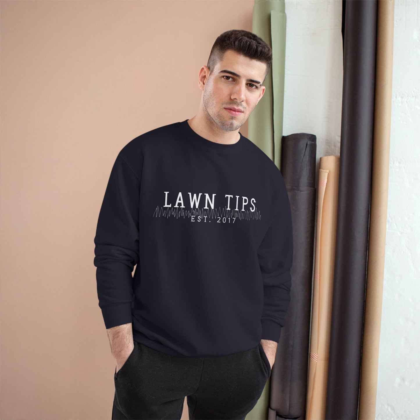 Lawn Tips Jumper