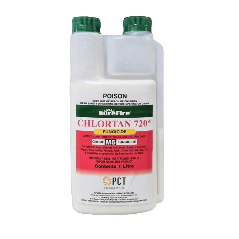 Chlortan Broad-Spectrum Lawn Fungicide | Lawn Tips