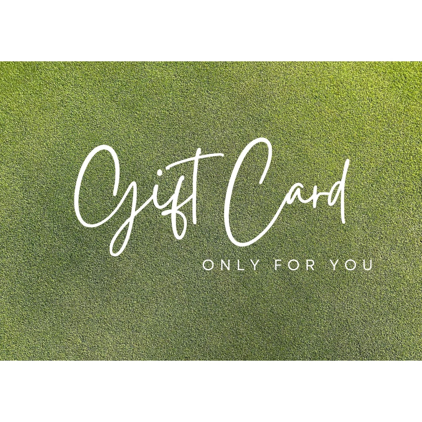 Lawn Tips Gift Card