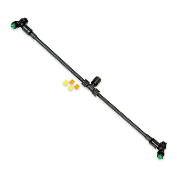 Solo 2 nozzle mini boom