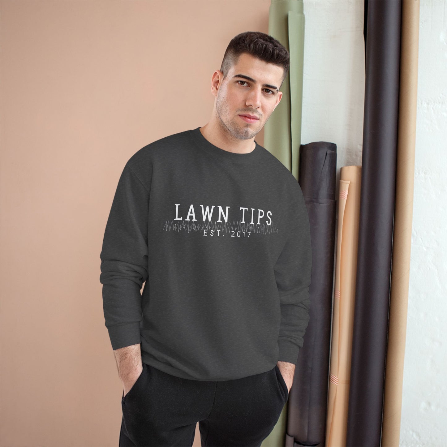 Lawn Tips Jumper