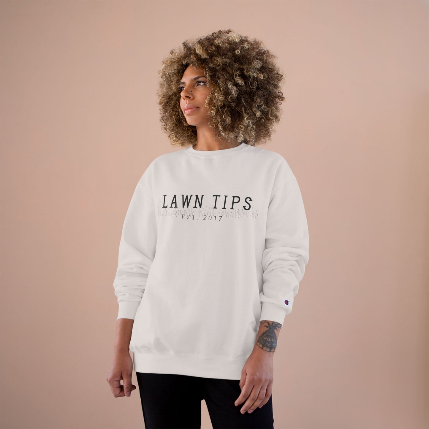 Lawn Tips Jumper