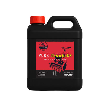 Pure Seaweed+ Lawn Fertiliser