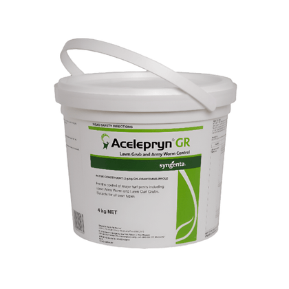 Acelepryn GR Granular Insecticide – Lawn Grub Killer