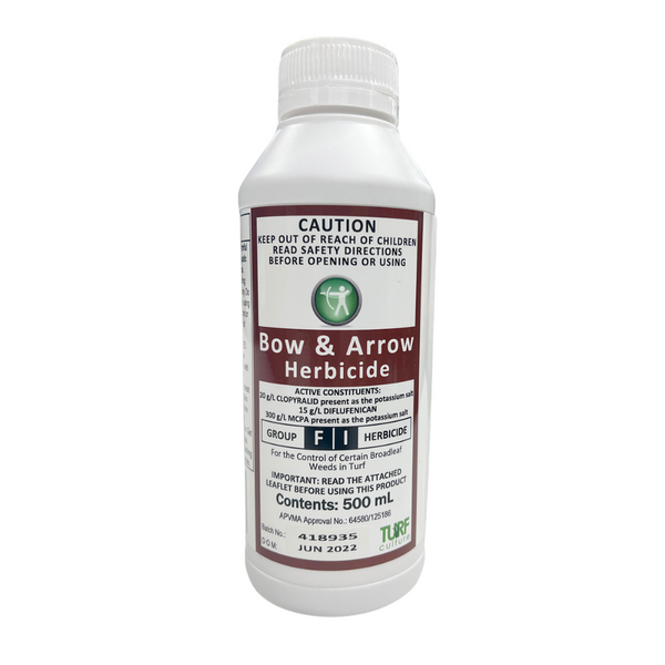 buy bow and arrow herbicide Bow & Arrow Broadleaf Lawn Weed Killer