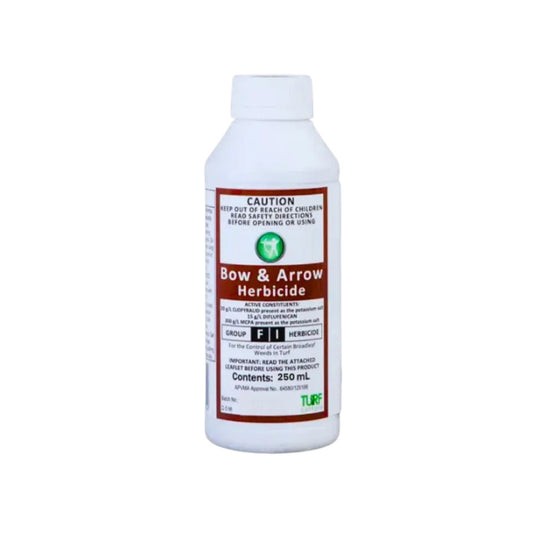 Bow & Arrow Herbicide – Broadleaf Lawn Weed Killer