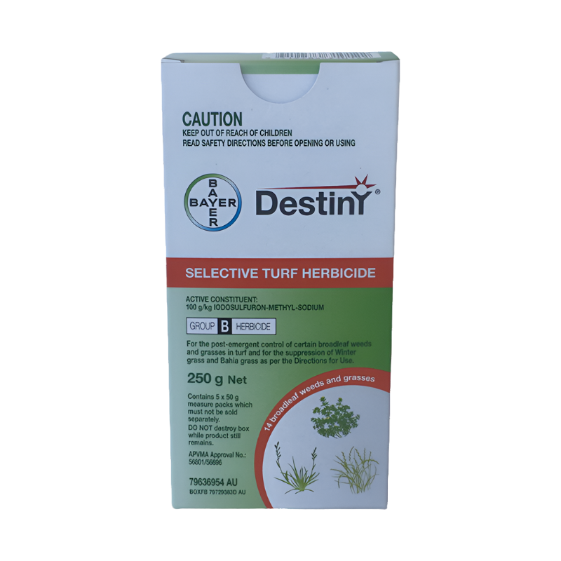 Destiny Herbicide 250grams