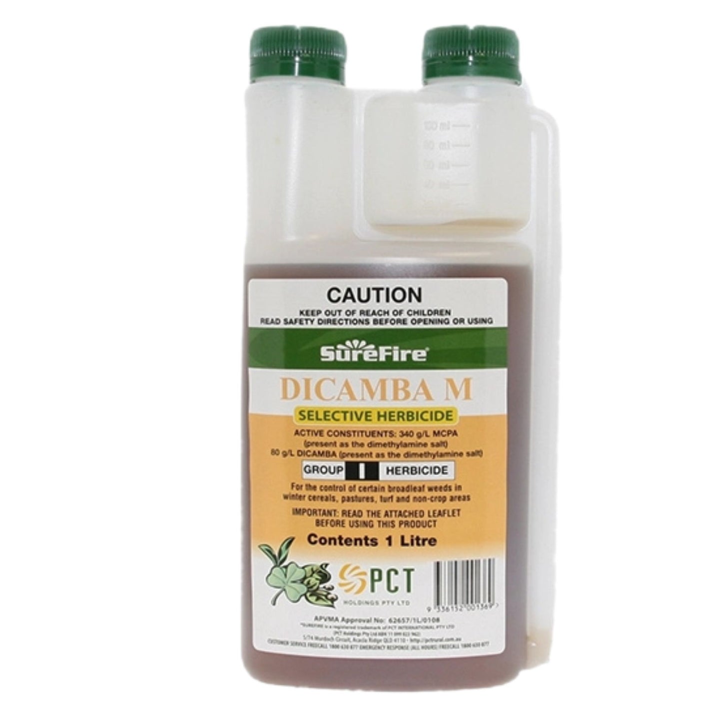 dsma selective herbicide Dicamba M Selective Broadleaf Weed Control