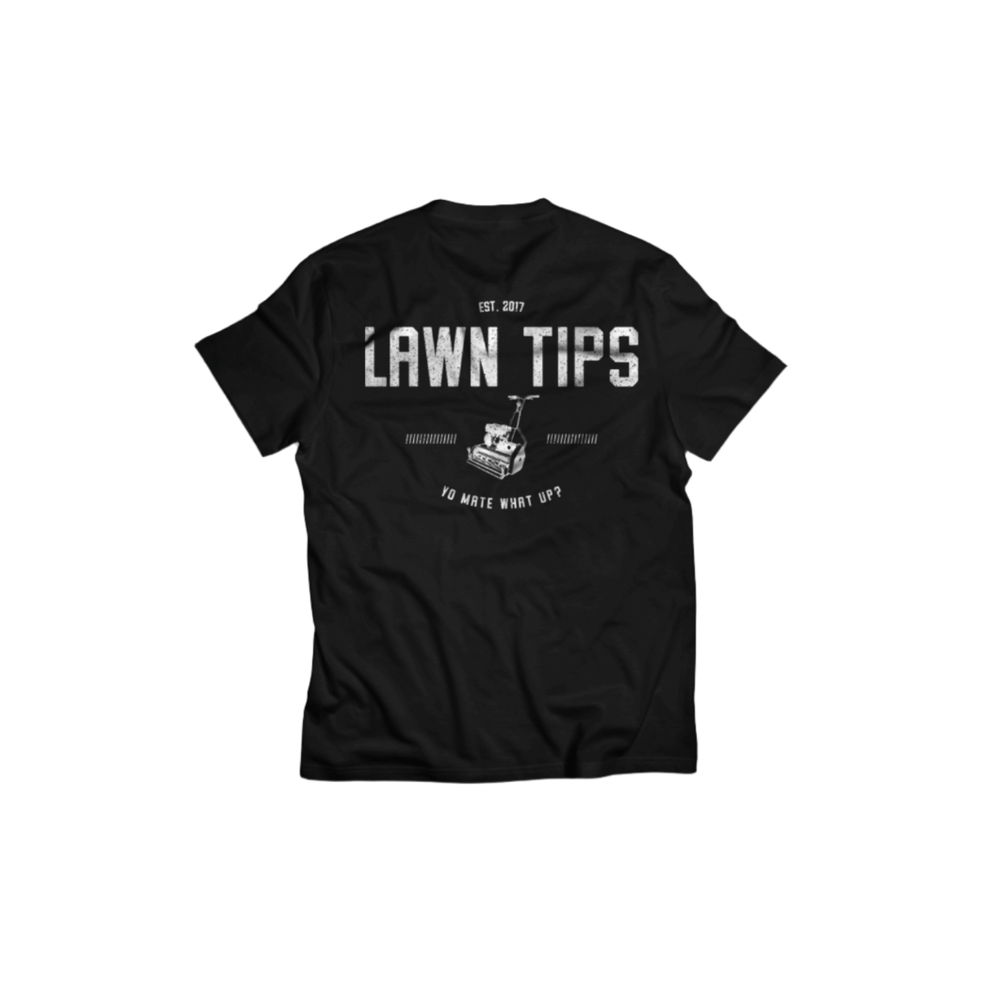 Lawn Tips T-Shirt