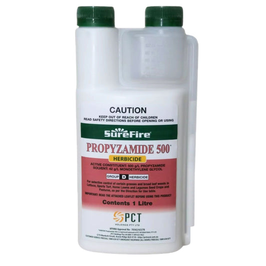 Propyzamide Wintergrass Control