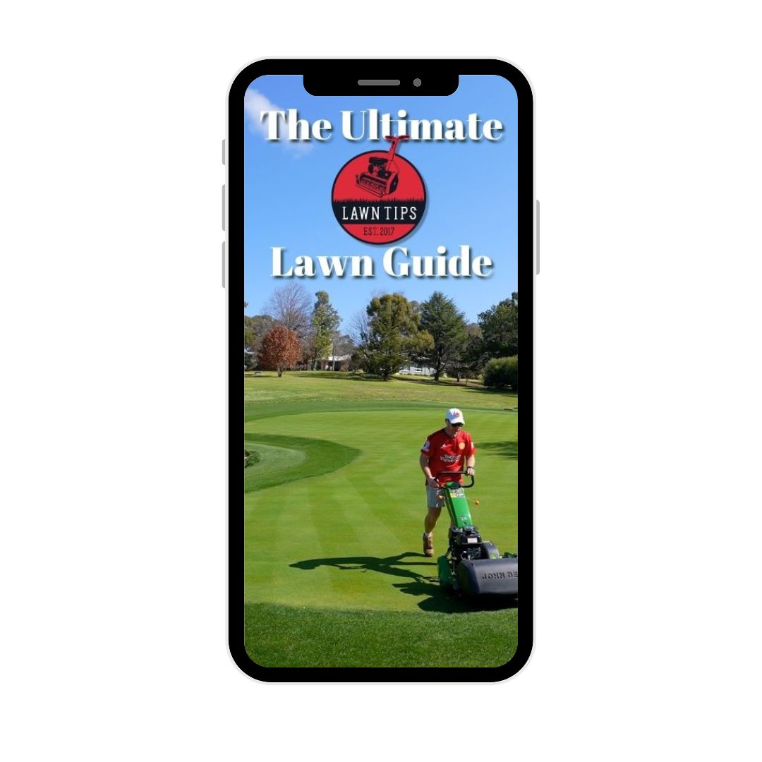 The Ultimate Lawn Guide eBook