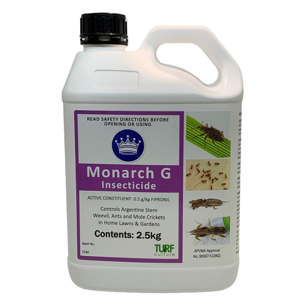 monarch herbicide Monarch G Granular Lawn Insecticide