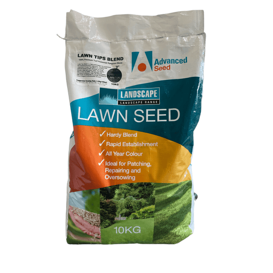 Premium Perennial Ryegrass Blend 10kg