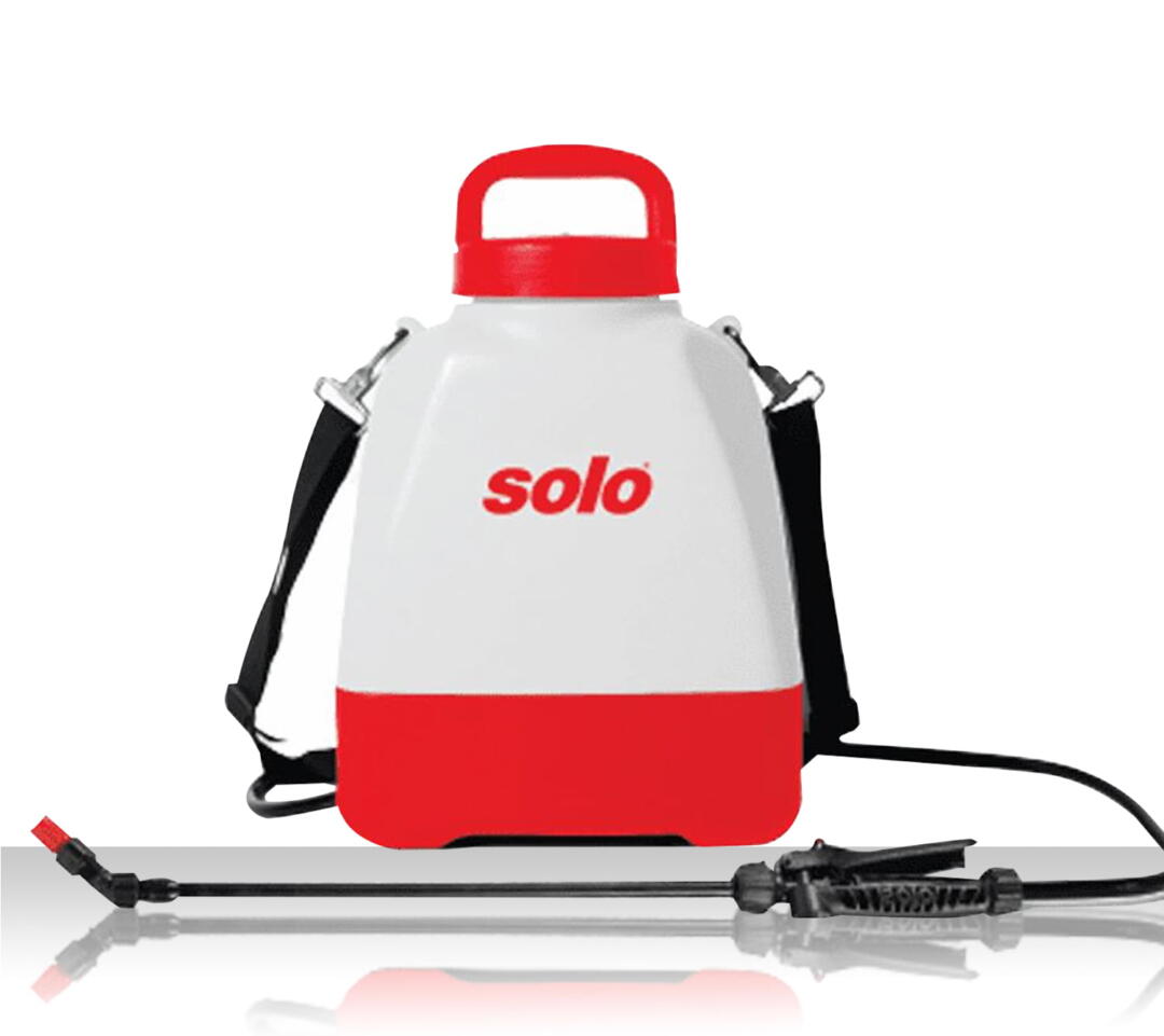 Pulverizador Solo Bateria 6L 206 – Celery servicios
